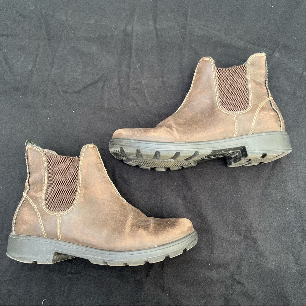 Eastland vegan leather women's boots